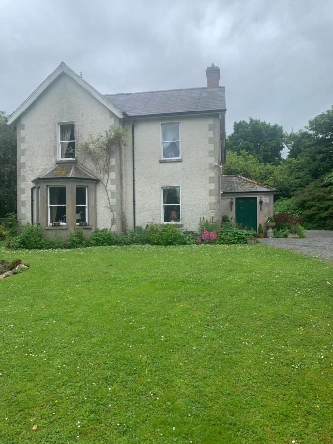 Heathfield House Bed & Breakfast Sligo Exterior foto