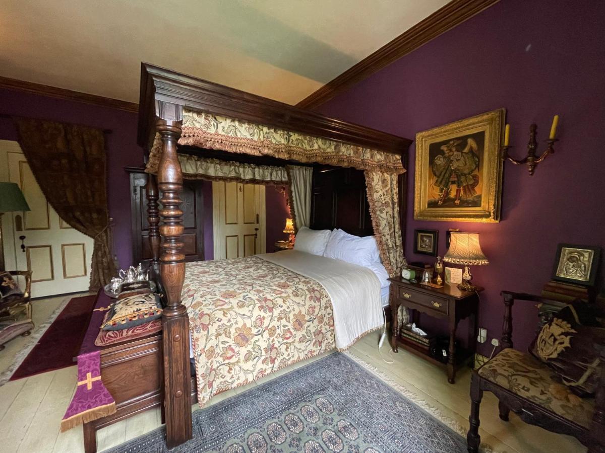 Heathfield House Bed & Breakfast Sligo Exterior foto