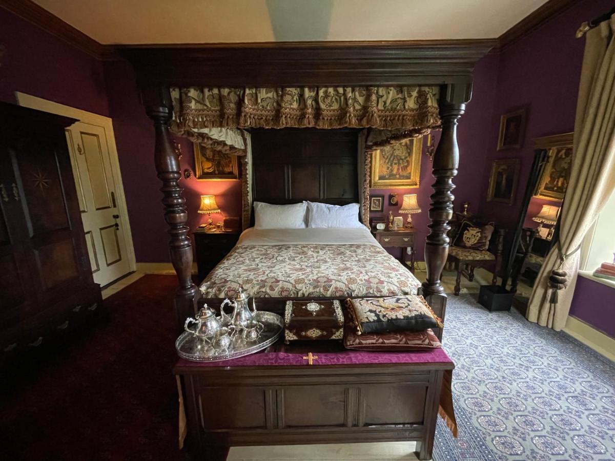 Heathfield House Bed & Breakfast Sligo Exterior foto