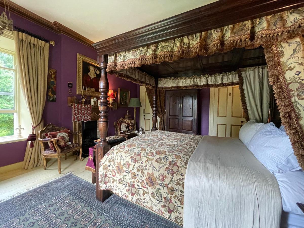 Heathfield House Bed & Breakfast Sligo Exterior foto