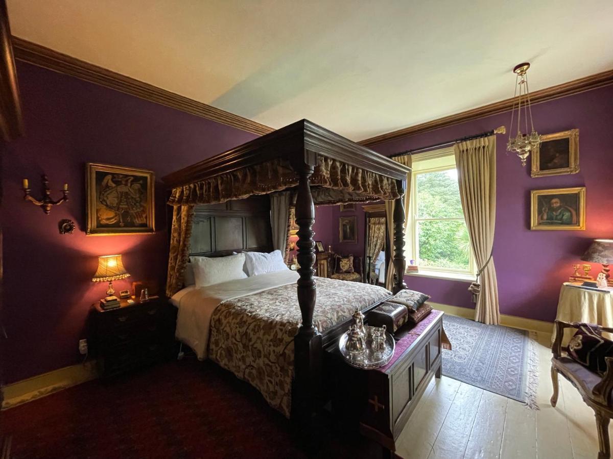 Heathfield House Bed & Breakfast Sligo Exterior foto